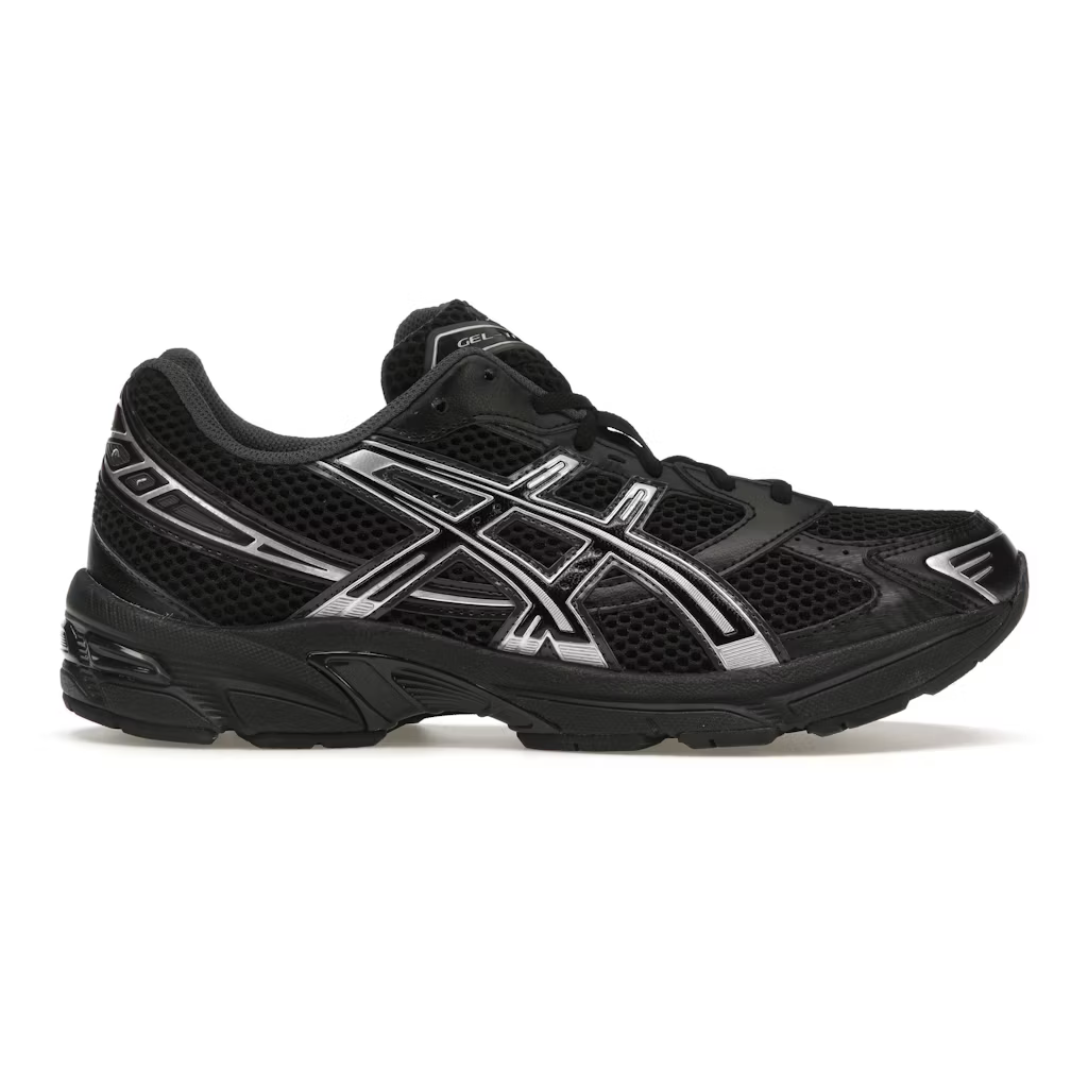 ASICS Gel-1130 "Black Pure Silver"