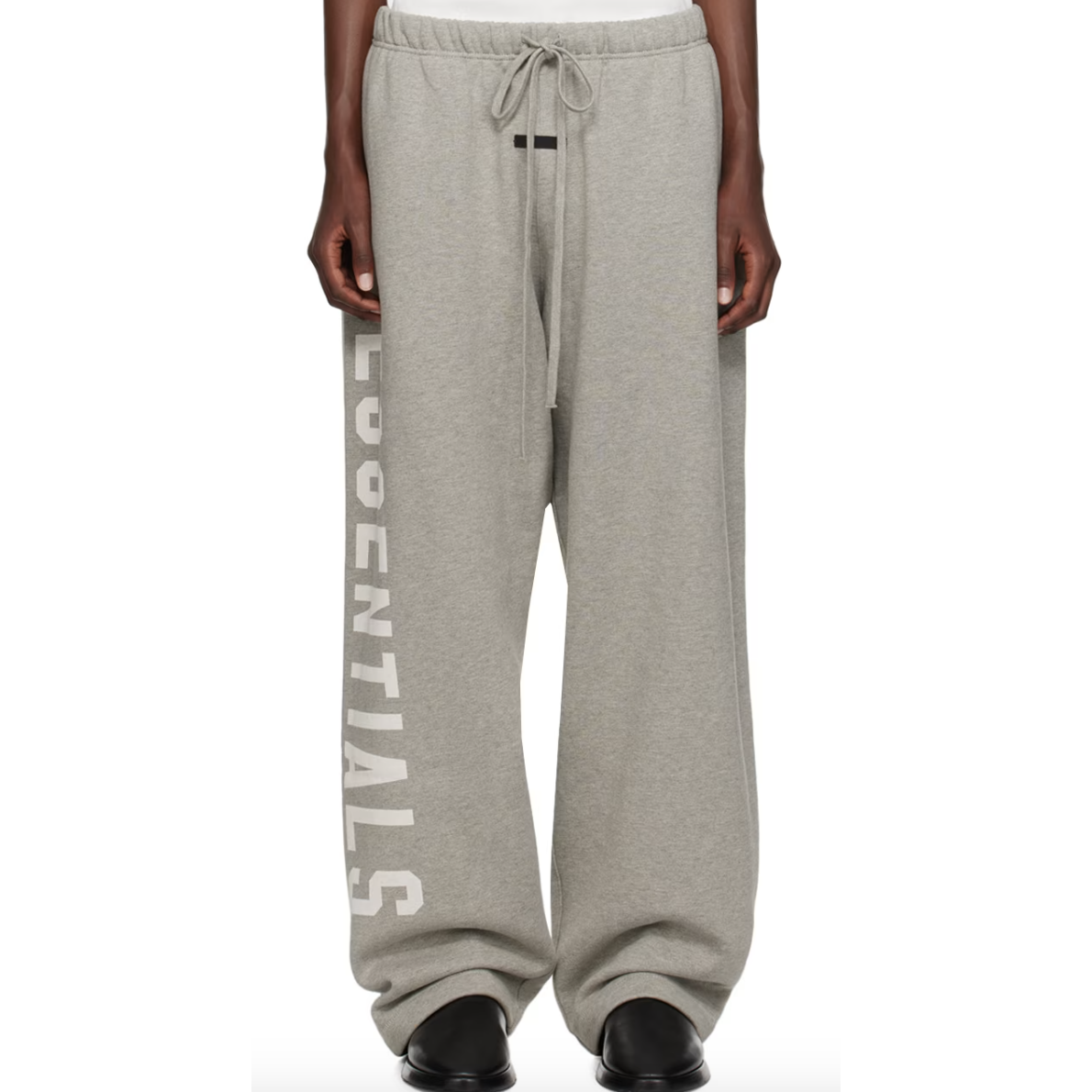 Fear of God ESSENTIALS "Gray" Relaxed Sweatpants