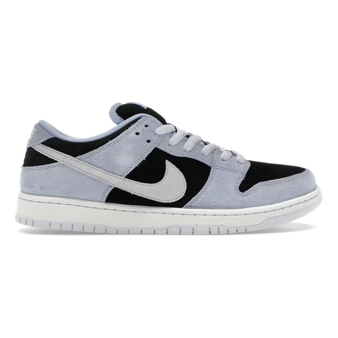 Nike SB Dunk Low "Black Aluminum"
