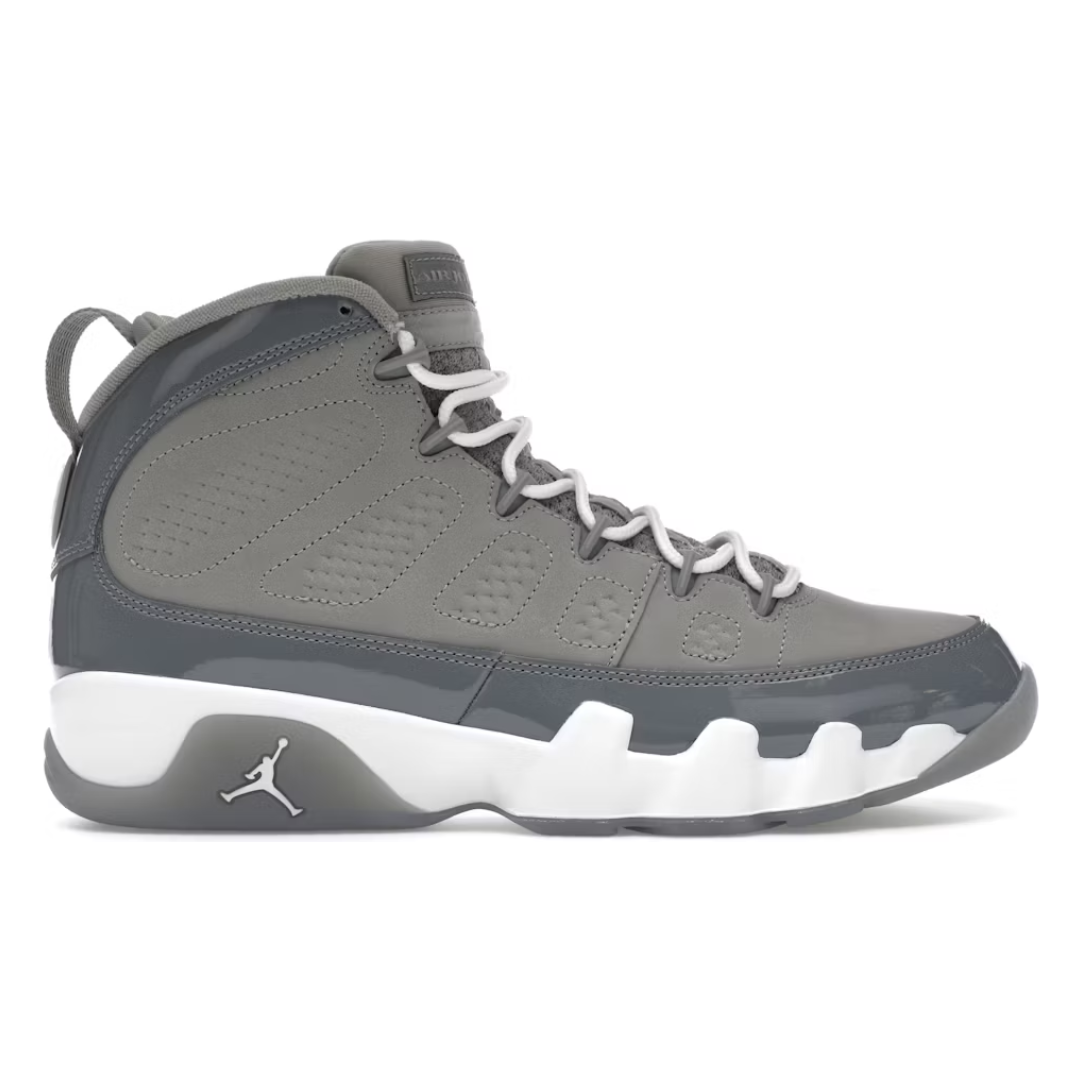 Air Jordan 9 Retro "Cool Grey" (2025)