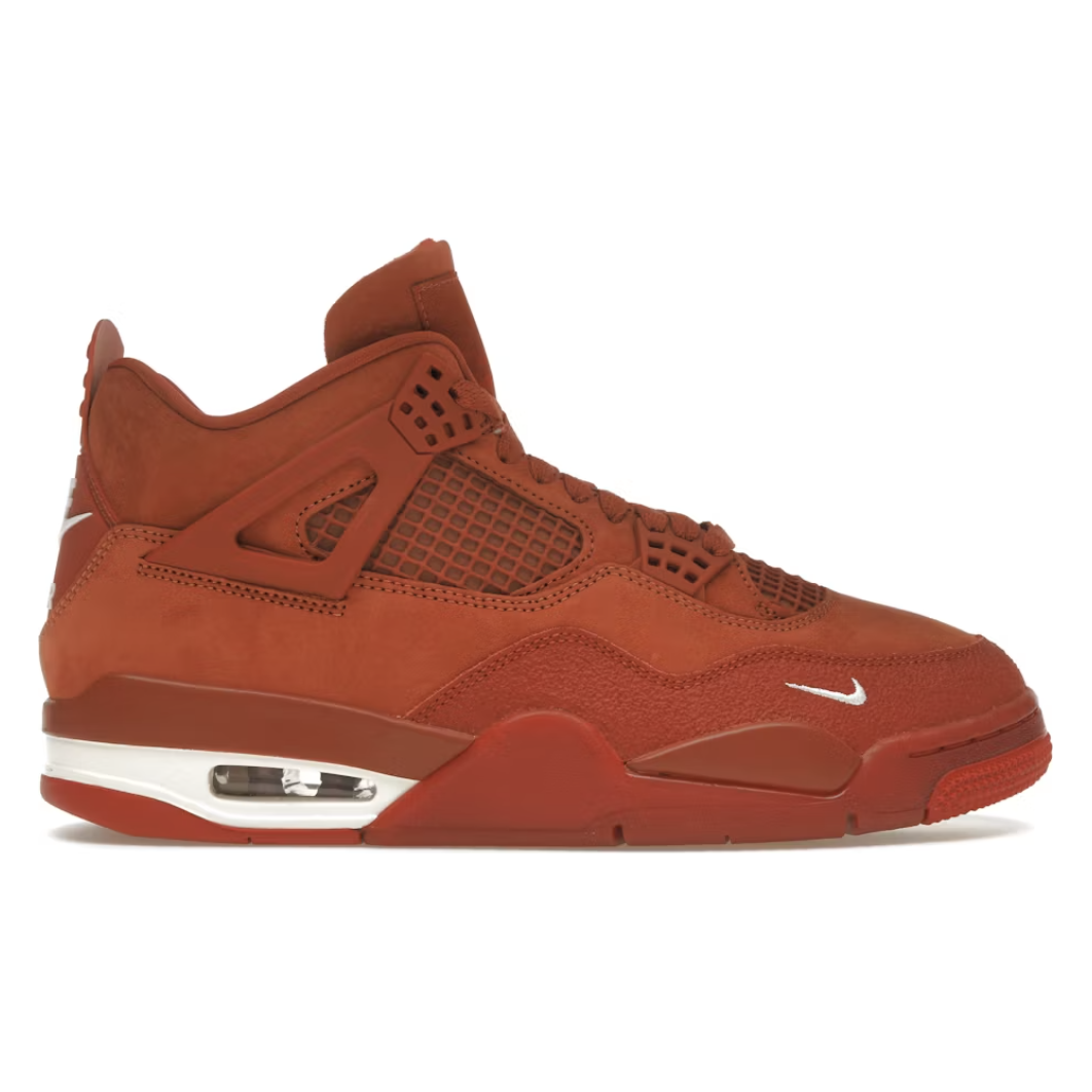Air Jordan 4 Retro OG SP x Nigel Sylvester "Brick by Brick"