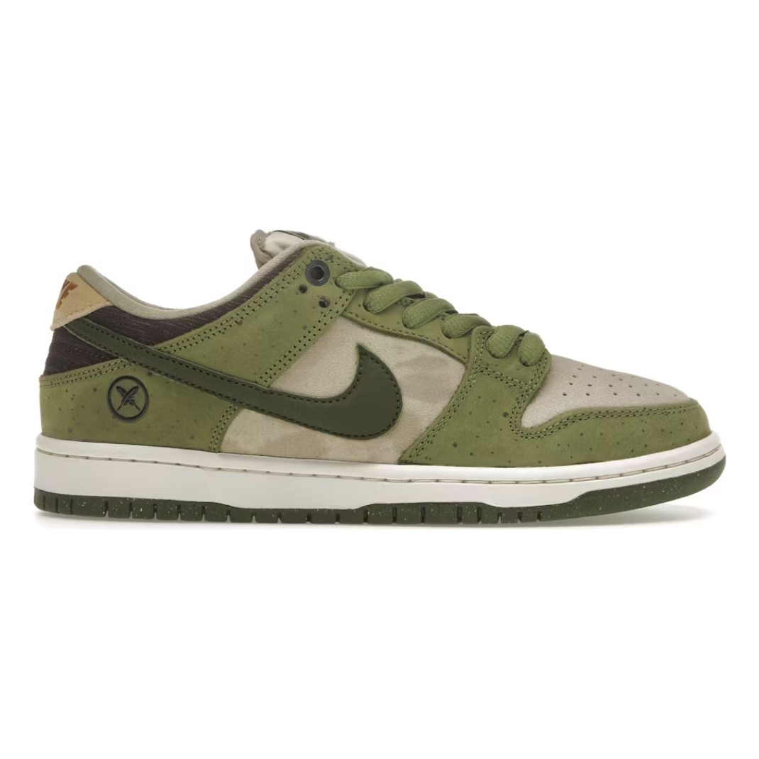 Nike SB Dunk Low x Yuto Horigome "Matcha"