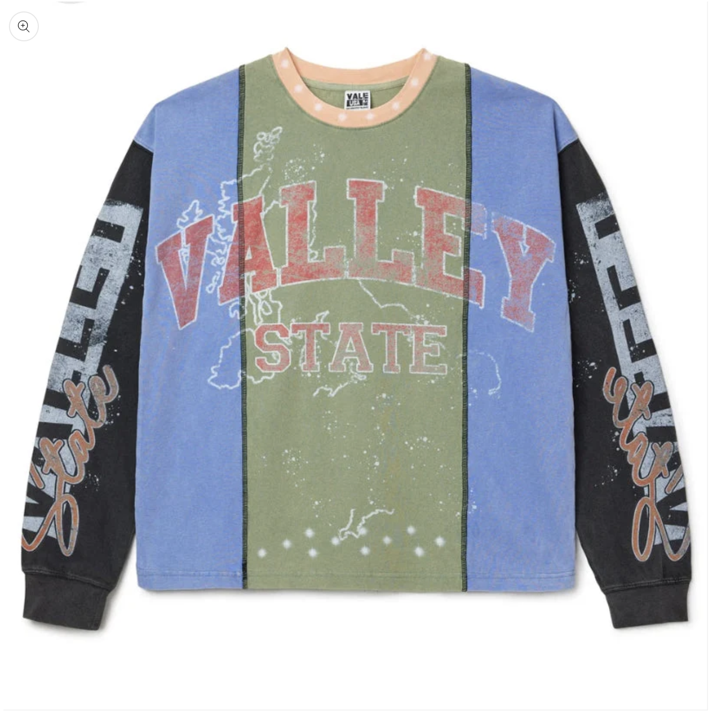 Vale "Butcher" Long sleeve Tee