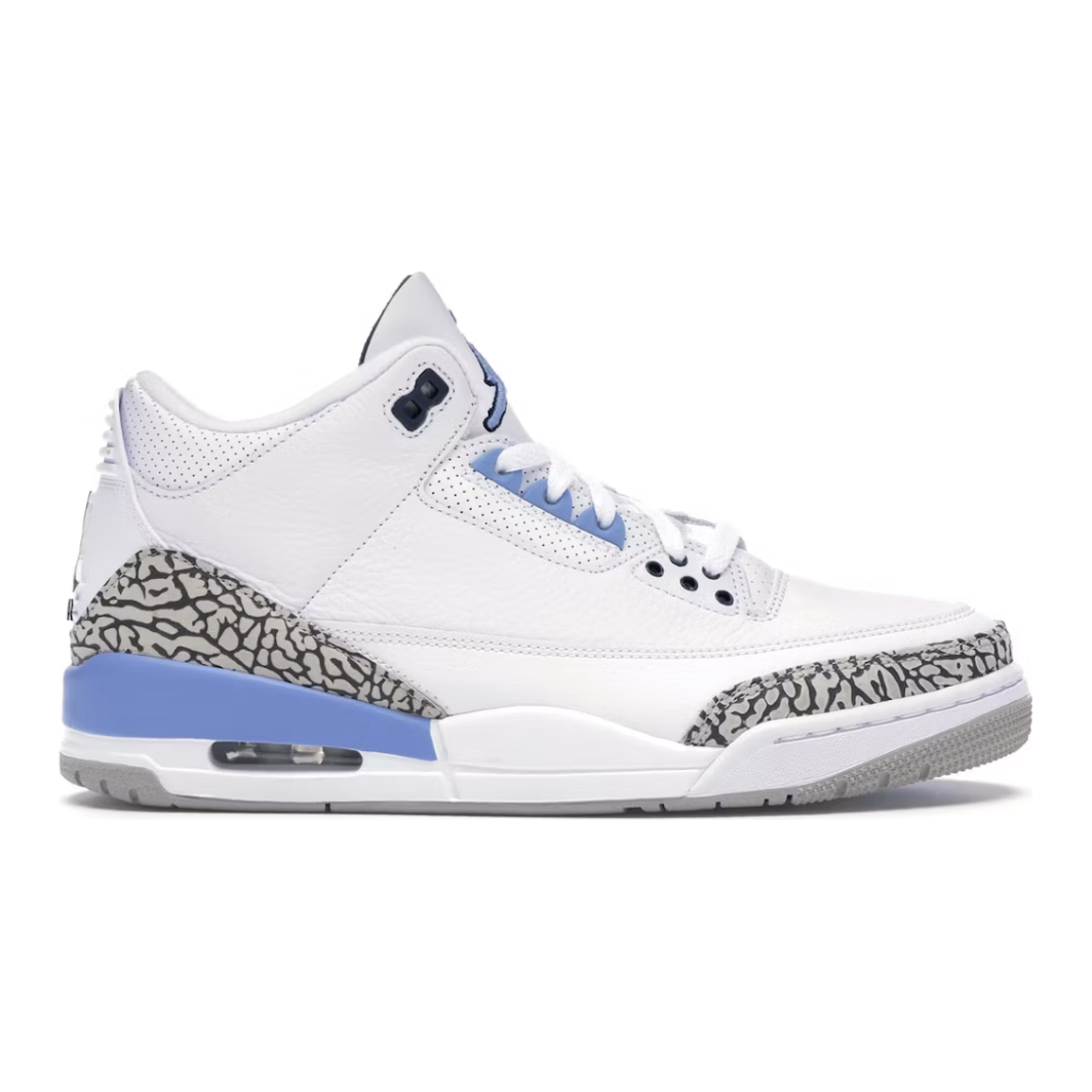 Air Jordan 3 Retro "UNC" (2020)