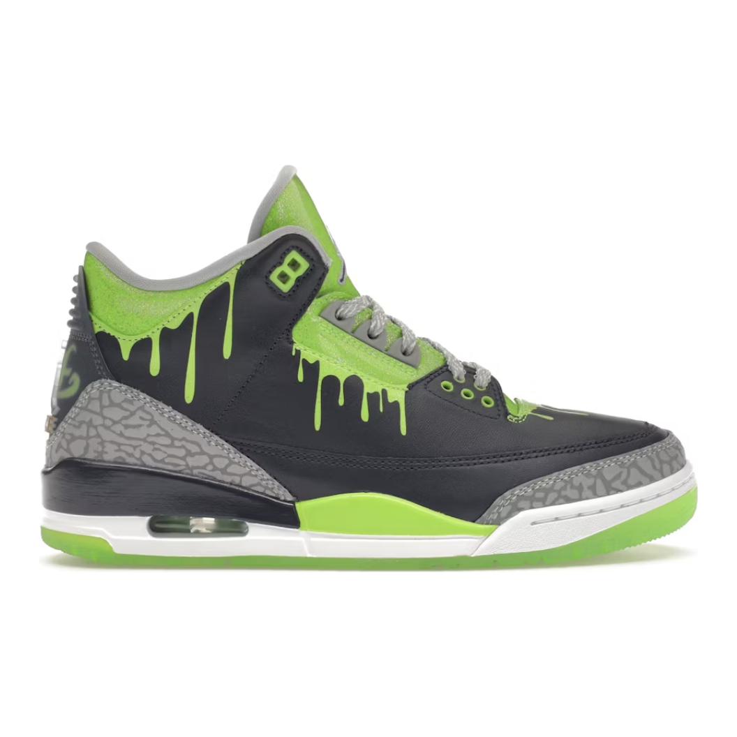 Air Jordan 3 Retro x Doernbecher "Hugo"