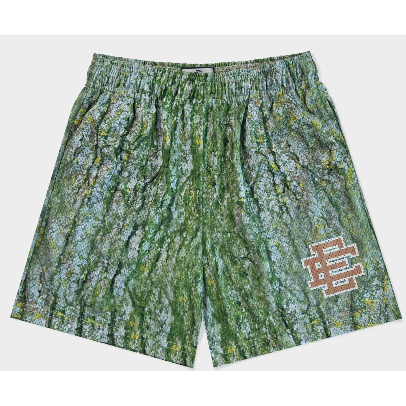 Eric Emanuel EE Basic Short "Green Bark"