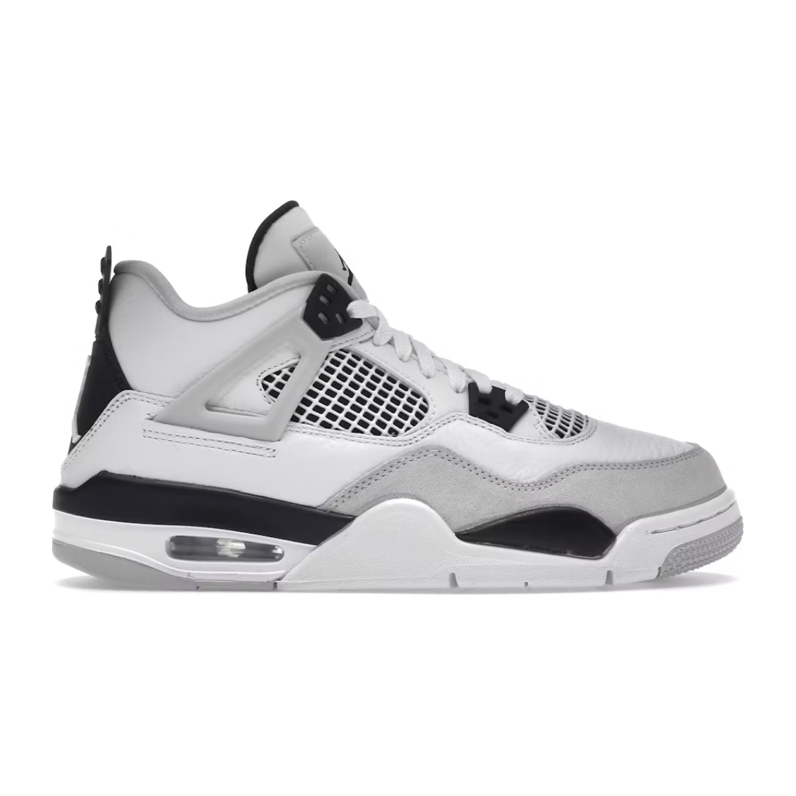 Air Jordan 4 Retro "Military Black" (GS)