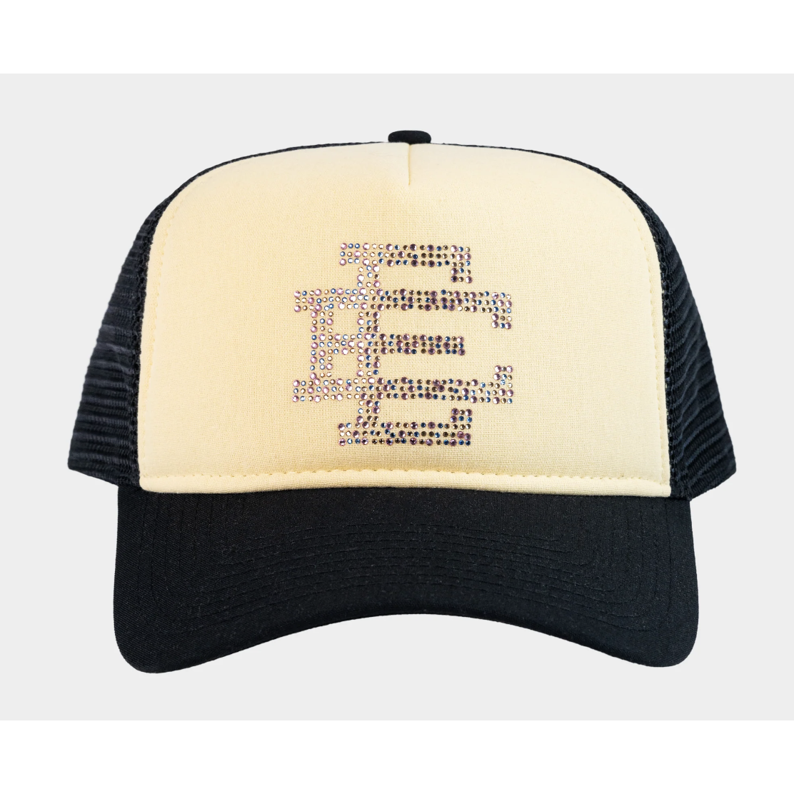 Eric Emanuel EE "Basic" Hat (Multicolor/Swarovski)