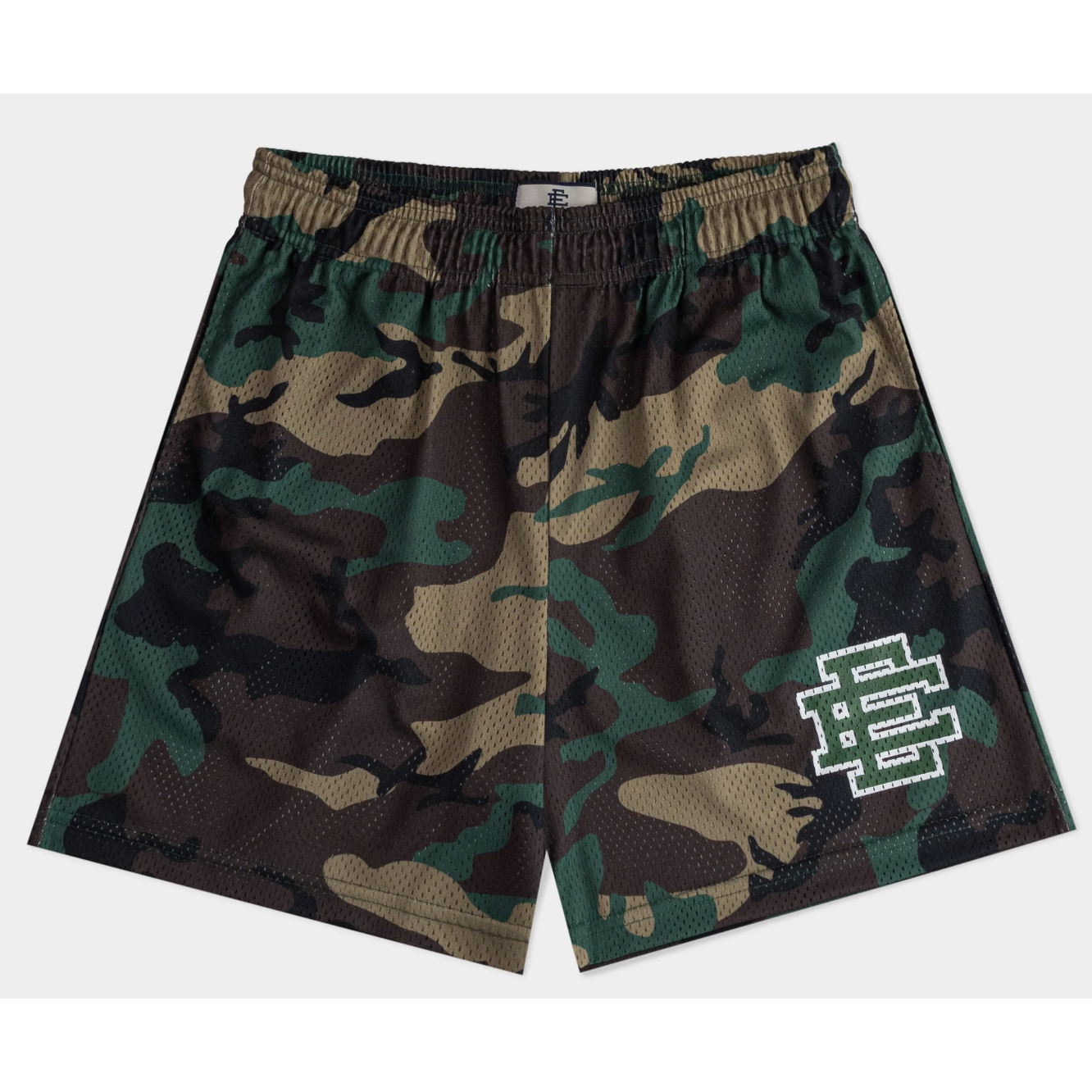 Eric Emanuel EE "Woodland Camo" (Green)