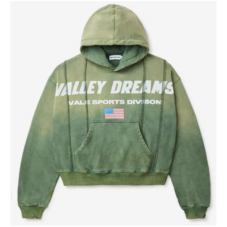 Vale Forever "Frankenstein" Pullover Hoodie