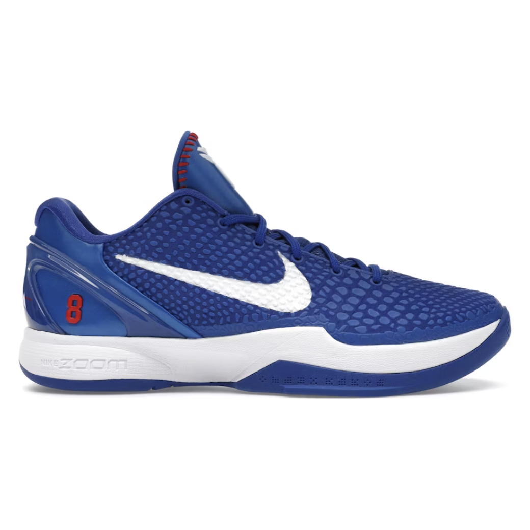 Nike Kobe 6 Protro "Dodgers"