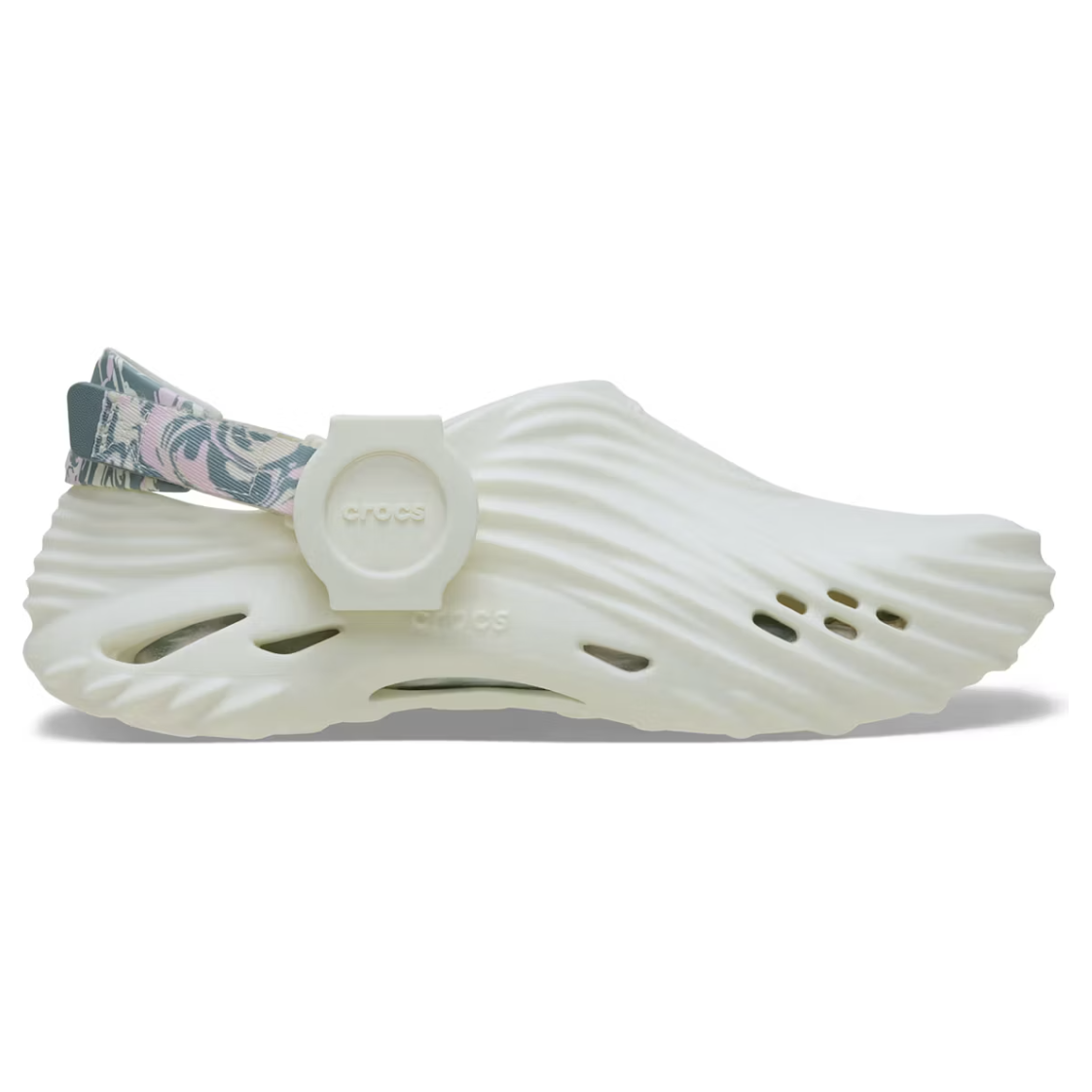 Crocs Echo Wave Clog "G-Shock White"