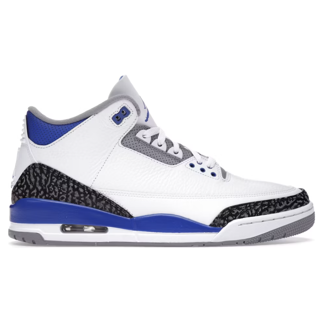 Air Jordan 3 Retro "Racer Blue"