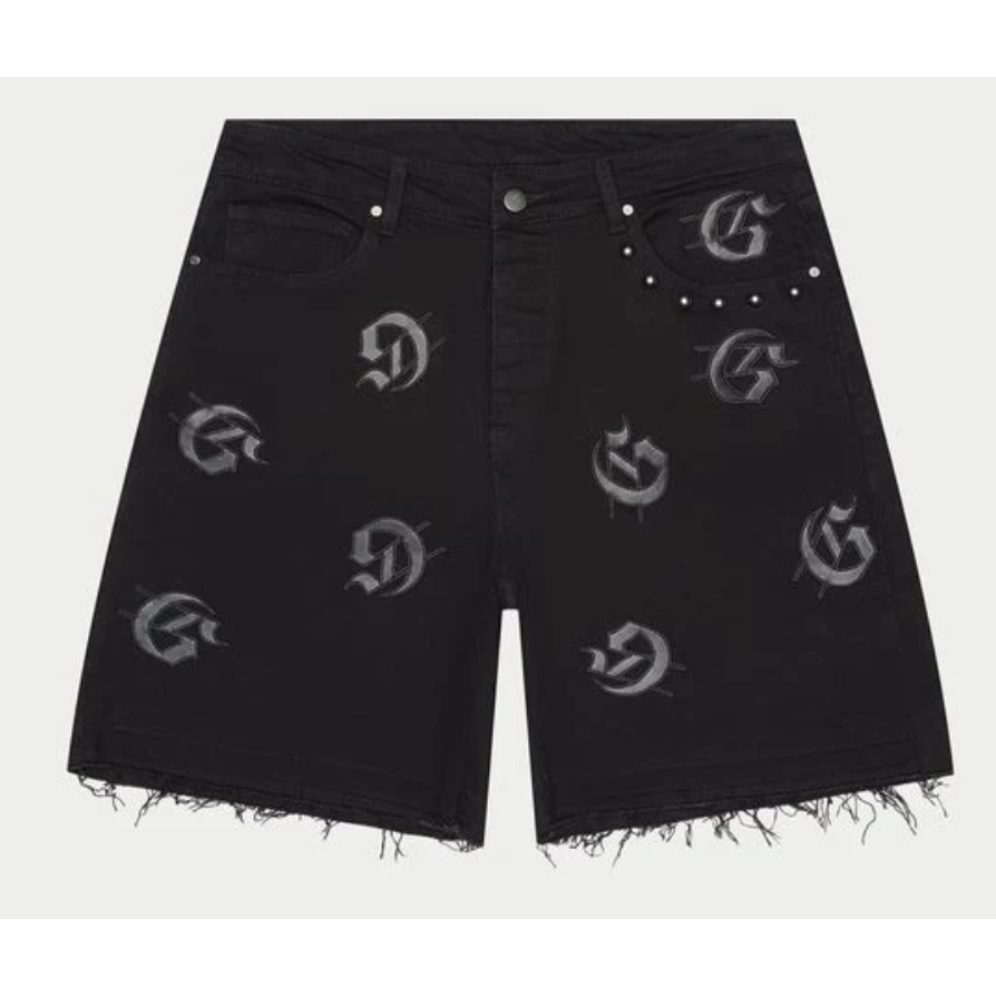 Godspeed "Infinity Shorts" (Grey Wash)