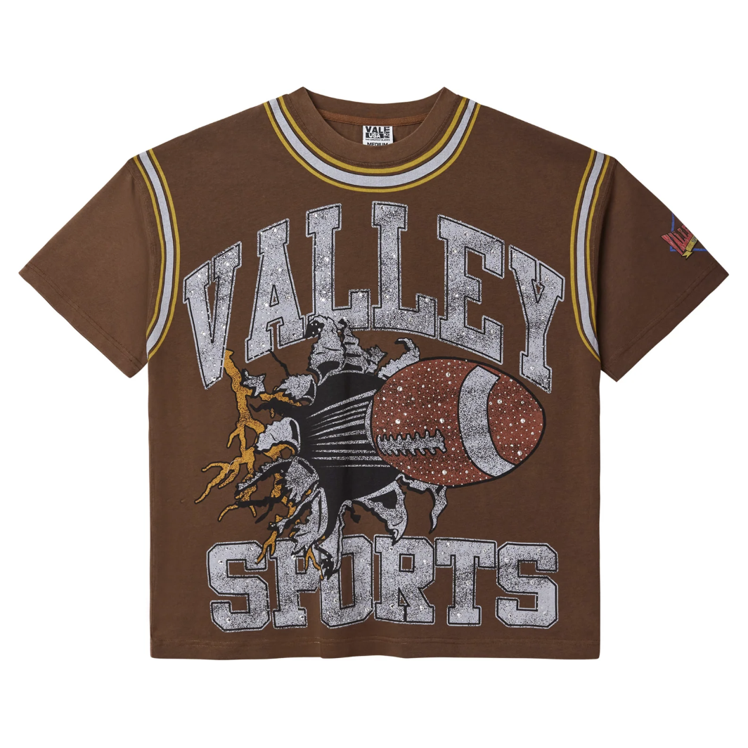 Vale "Chocolate Bling" Tee