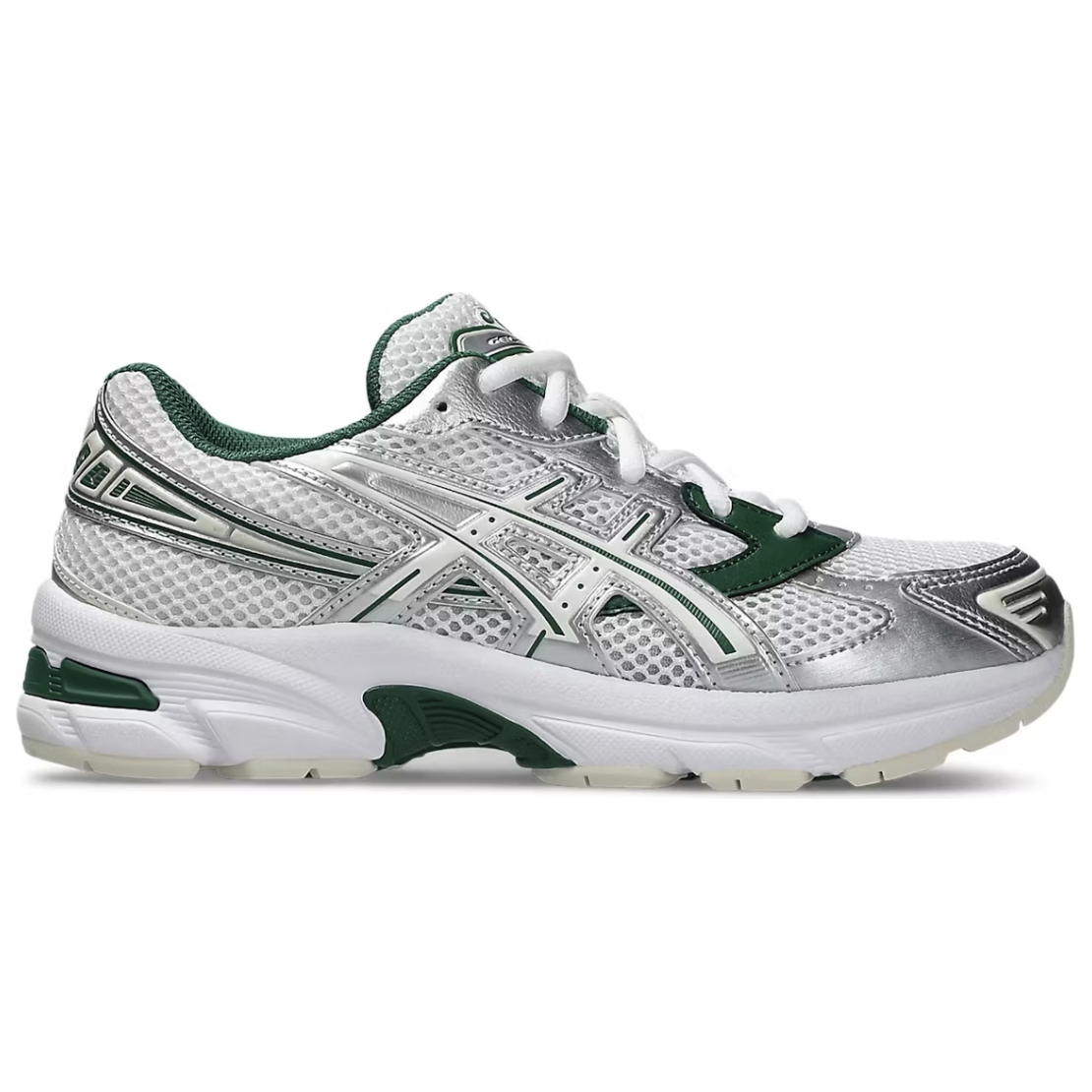 ASICS Gel-1130 "White Shamrock Green" (GS)