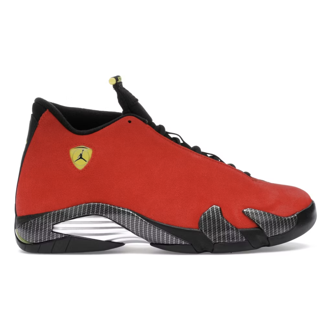 Air Jordan 14 Retro "Ferrari" (2025)