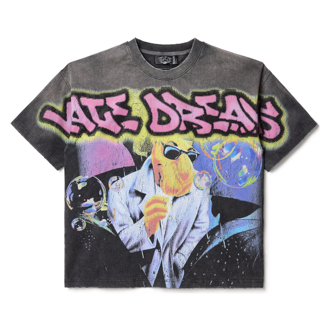 Vale "Camel" Bling Big Tee