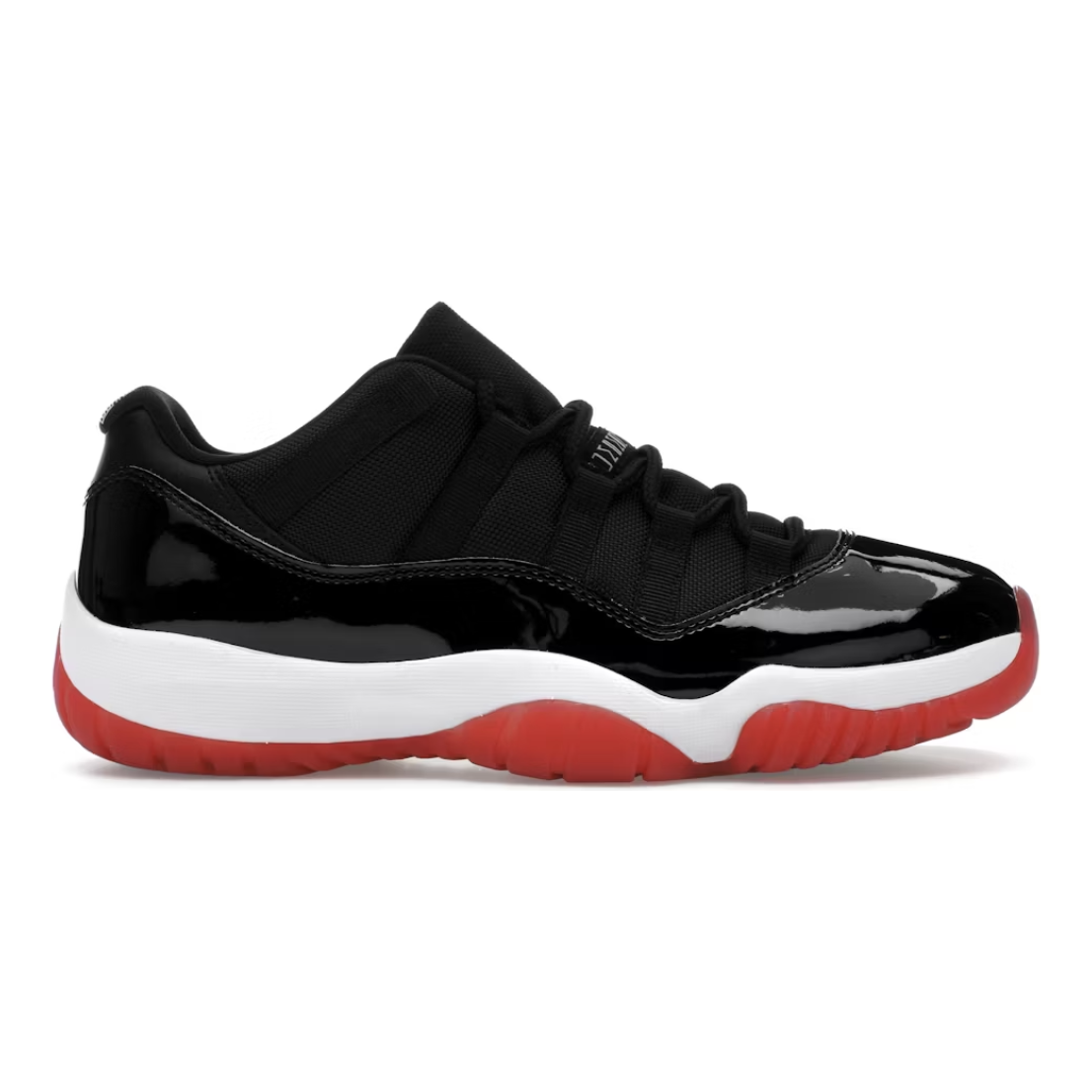 Air Jordan 11 Retro Low "Bred" (2025)