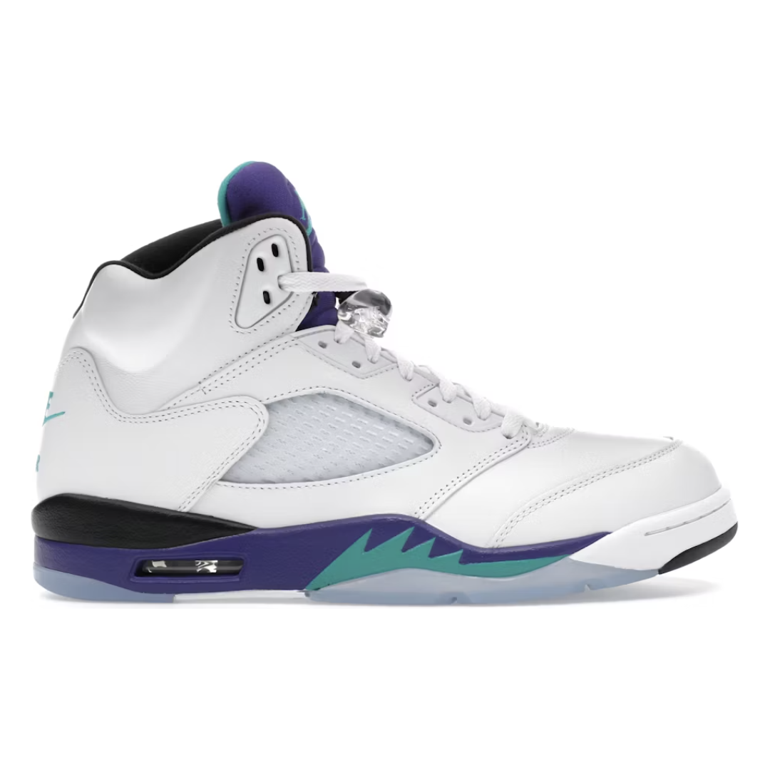Air Jordan 5 Retro "Grape" (2025) **PRE-OWNED**