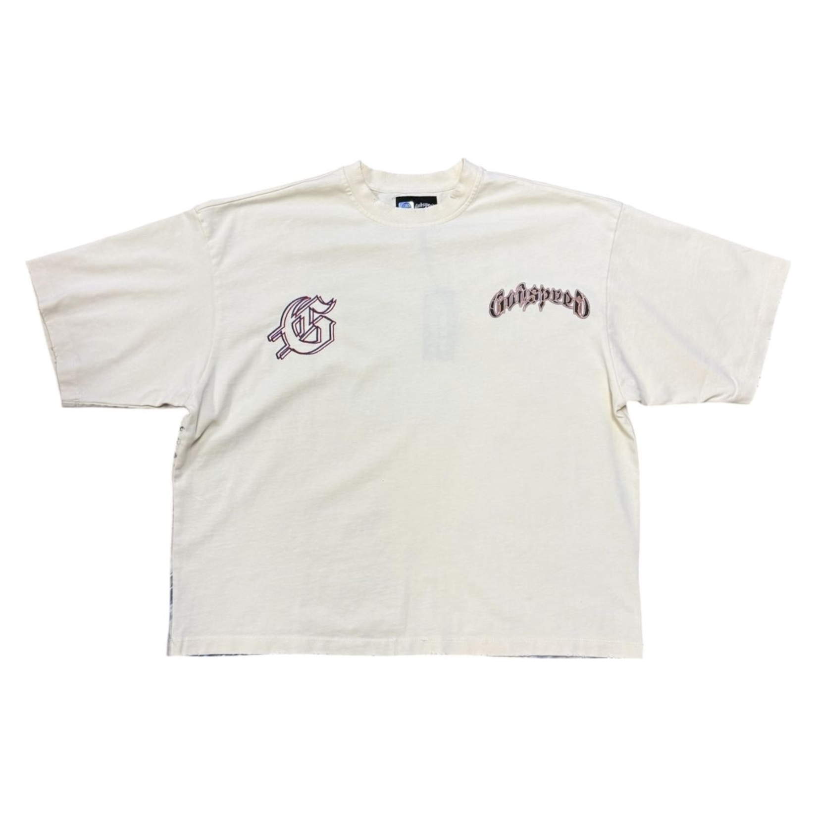 Godspeed "Run Club" (Bone)