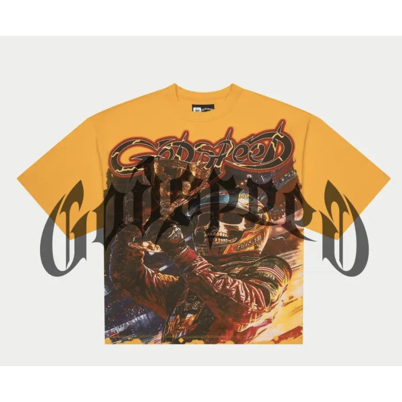Godspeed "Podium Dreams" (Yellow)