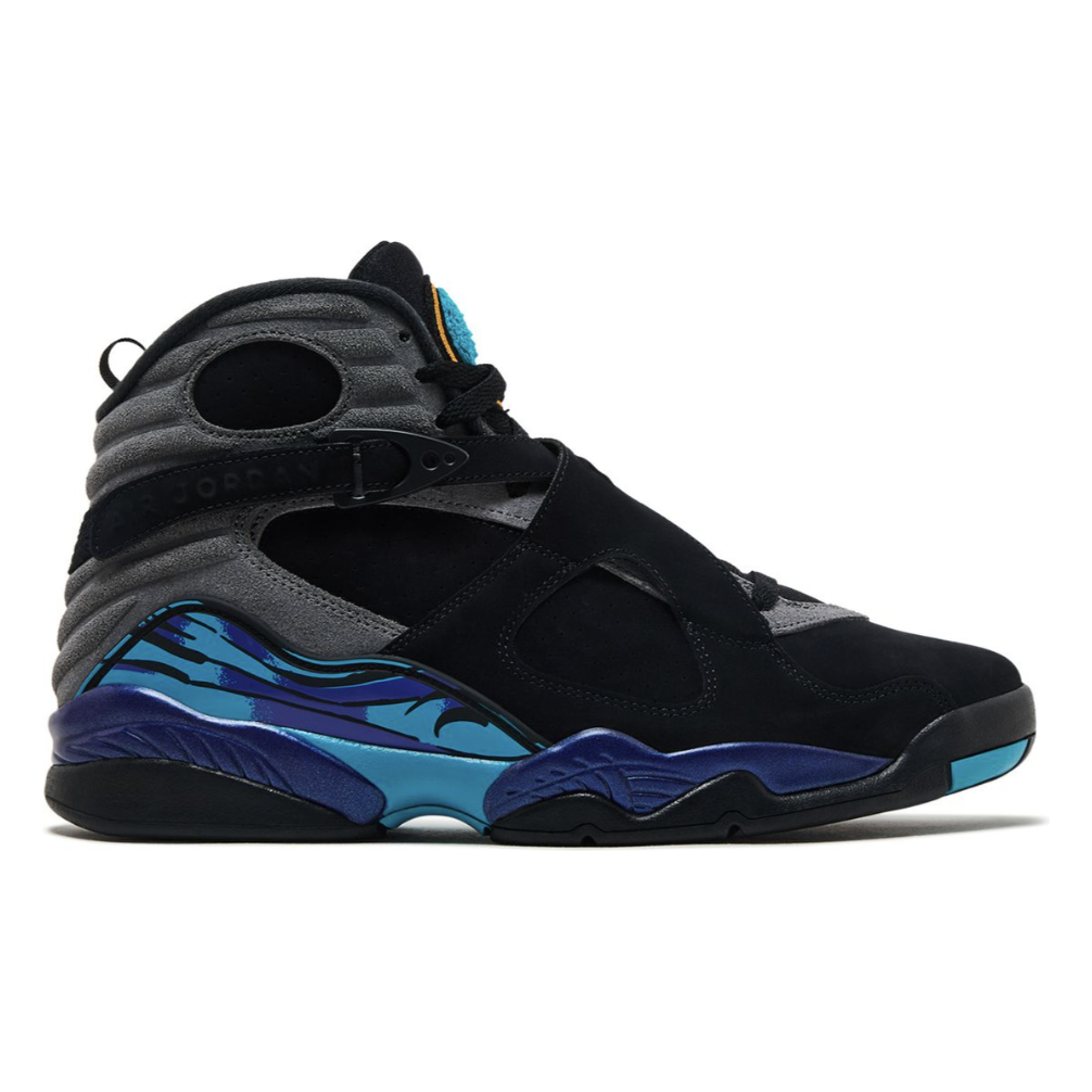 Air Jordan 8 Retro "Aqua" (2025)