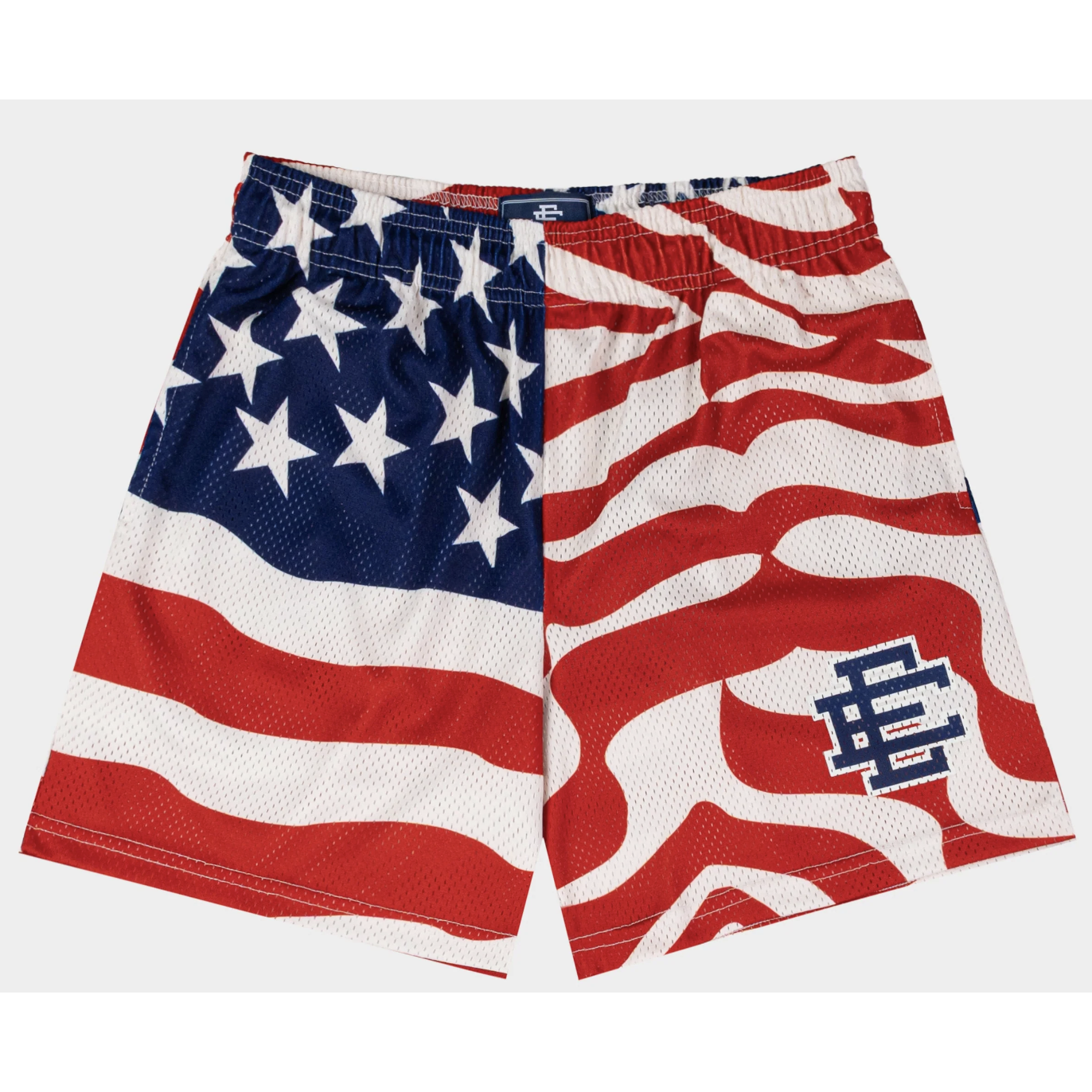 Eric Emanuel "American Flag" basic short
