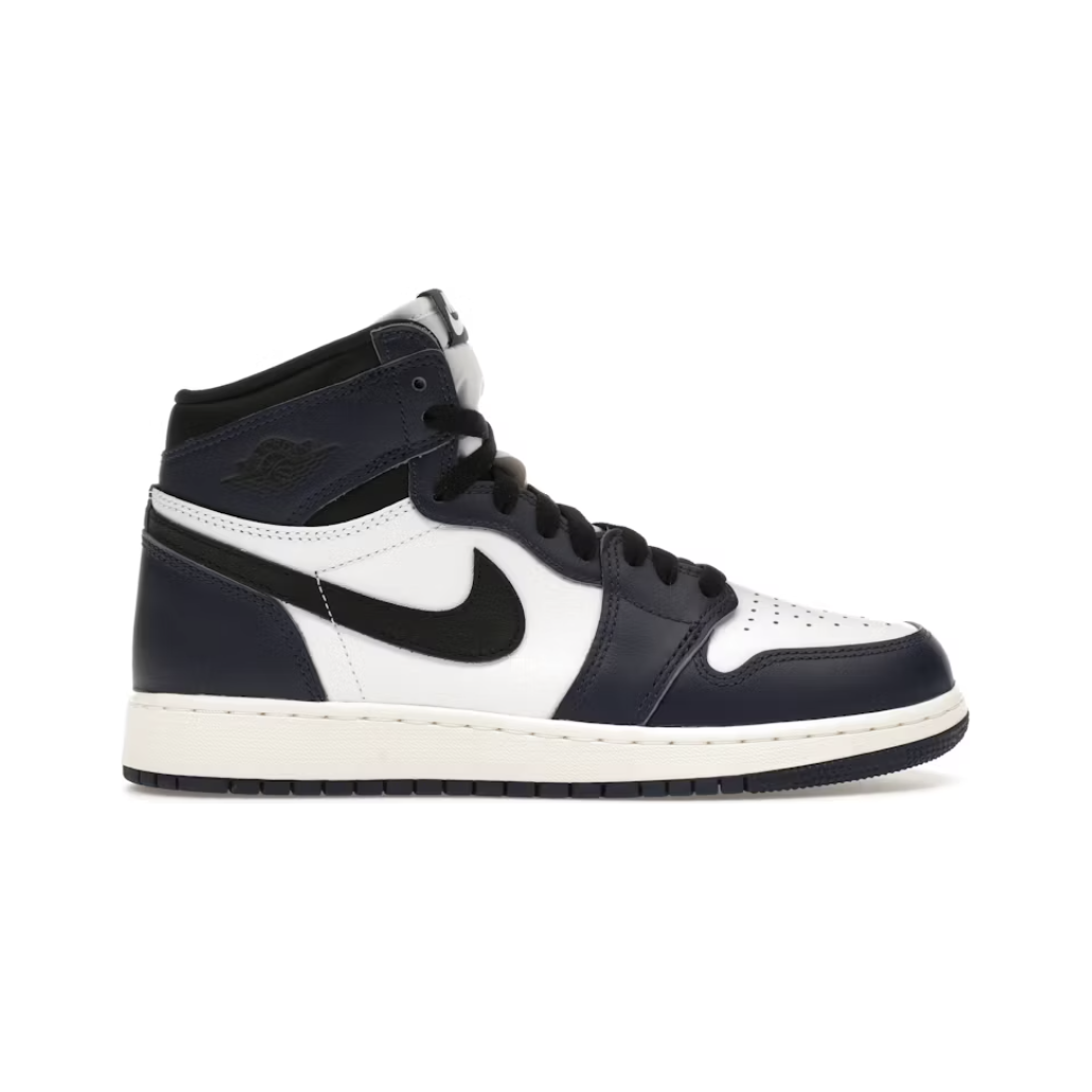 Air Jordan 1 Retro High OG "Midnight Navy" (GS)