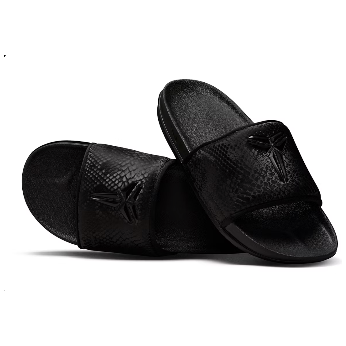 Nike Kobe "OffCourt" Slide (Black)