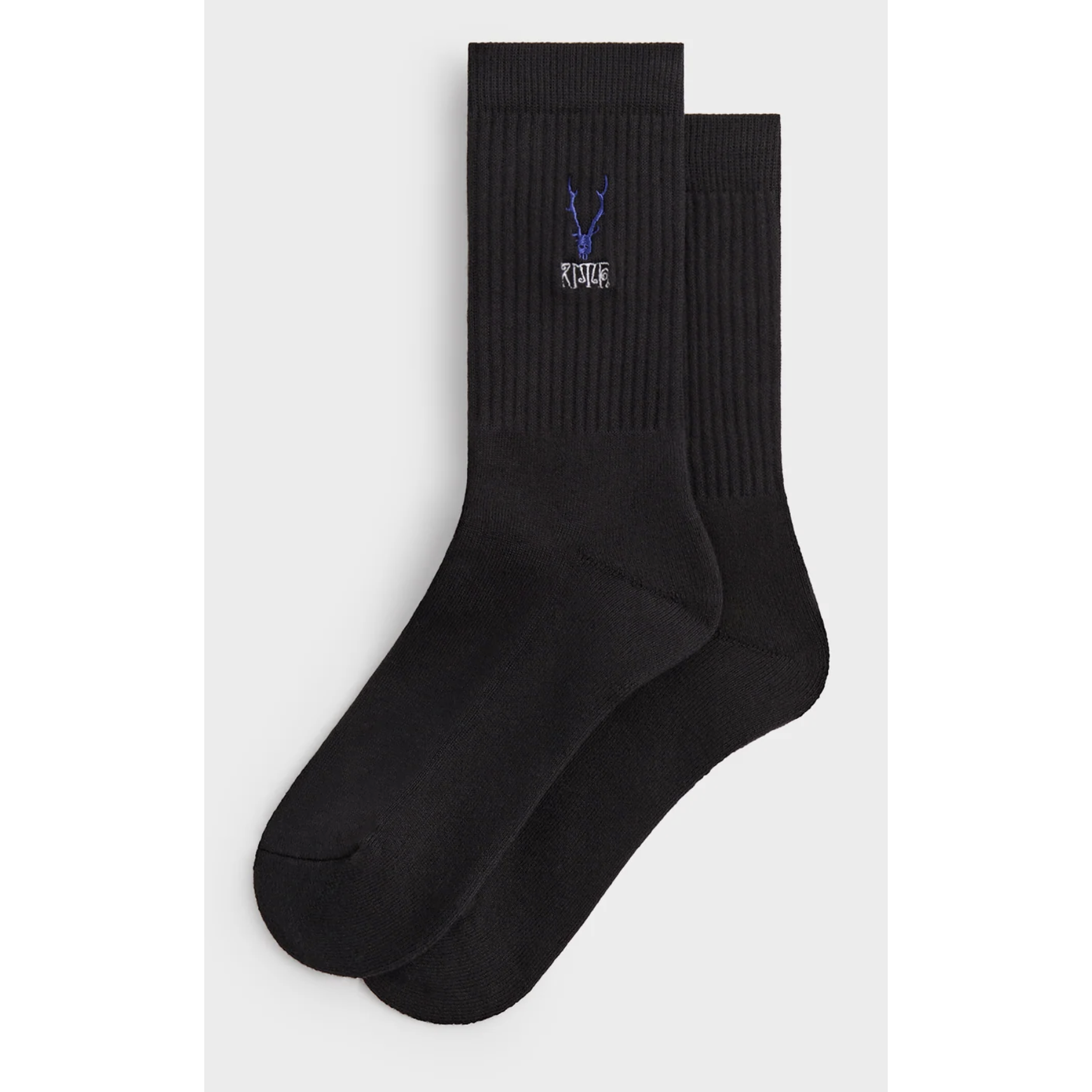 Kith for "South2 West8" Embroidered Logo Crew Socks