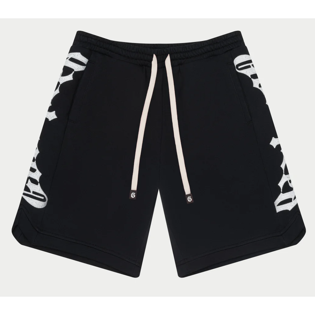 Godspeed "CourtSide" Shorts (Black)