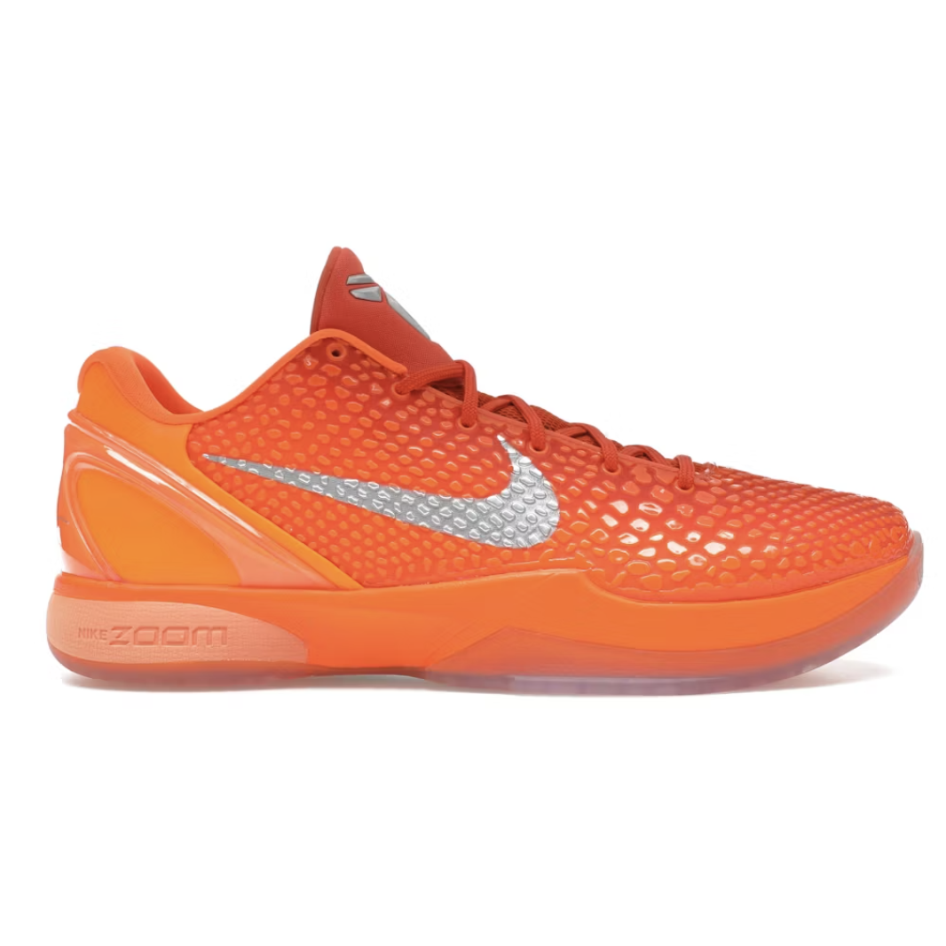 Nike Kobe 6 Protro "Total Orange"