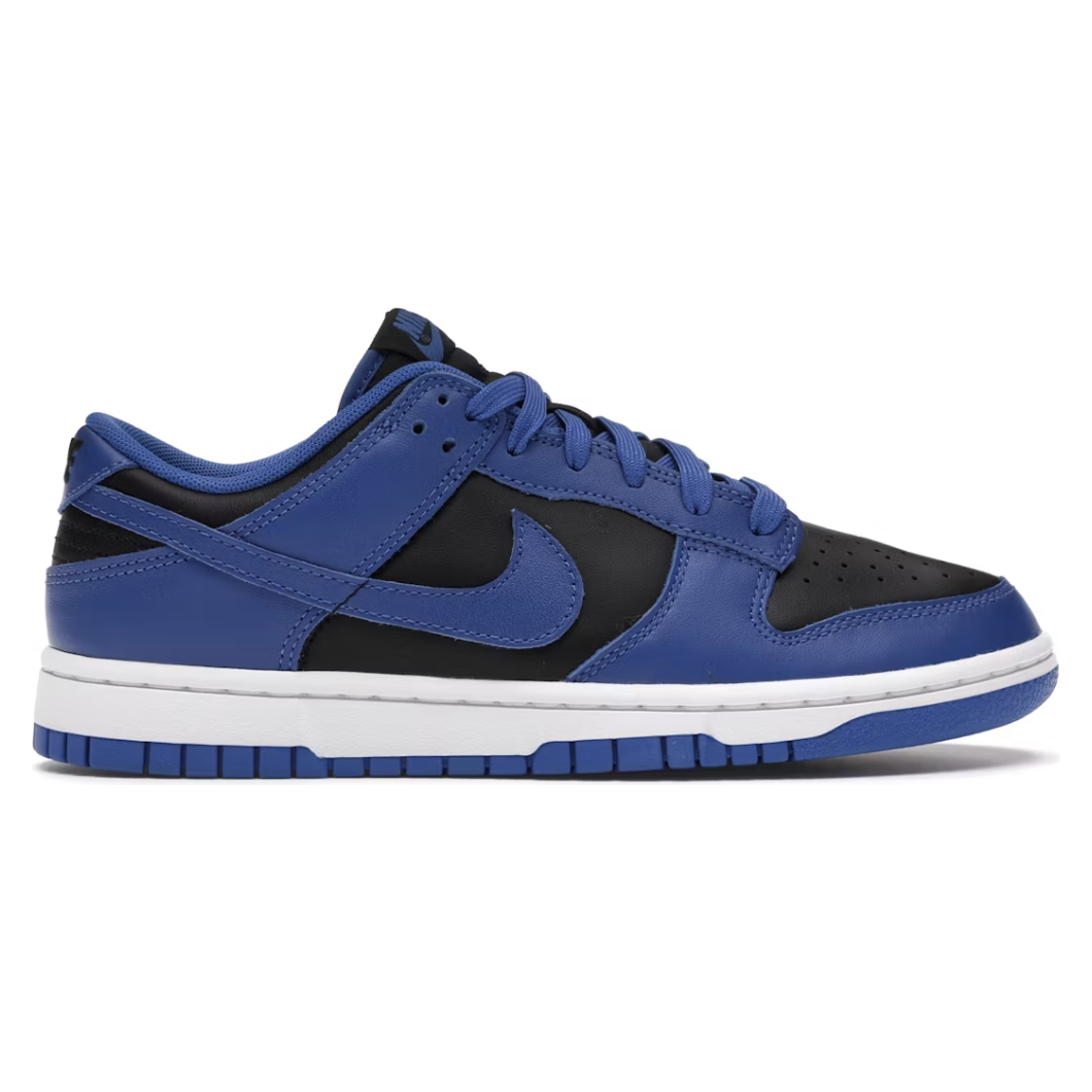 Nike Dunk Low Retro "Hyper Cobalt" ** PRE-OWNED**