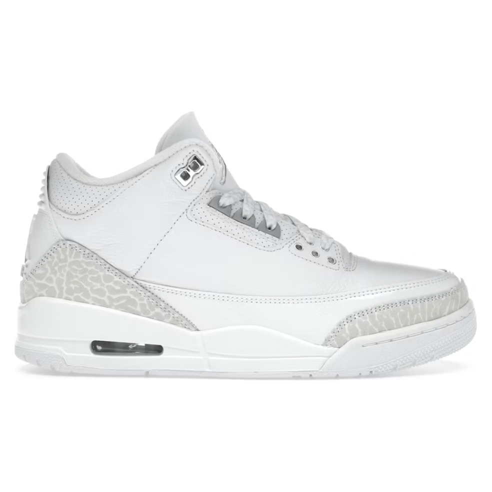 Air Jordan 3 Retro "Pure Money" (2025)