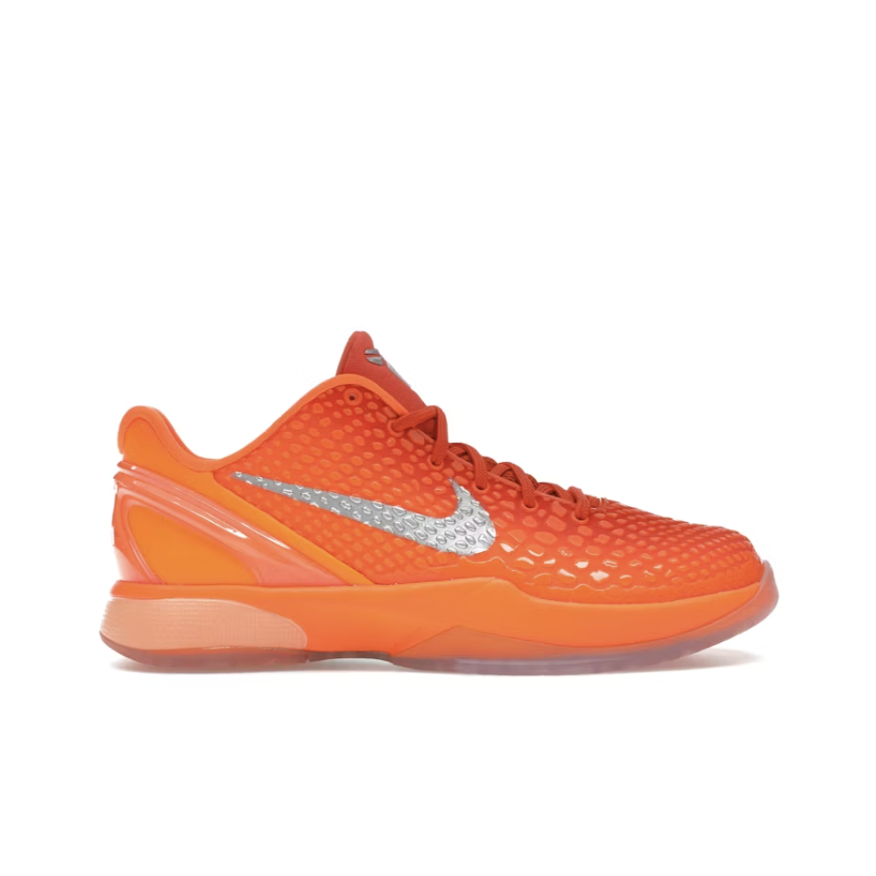 Nike Kobe 6 "Total Orange" (GS)
