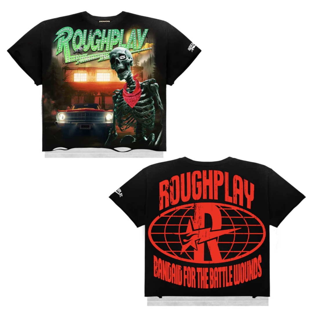 RoughPlay "Off The Porch"
