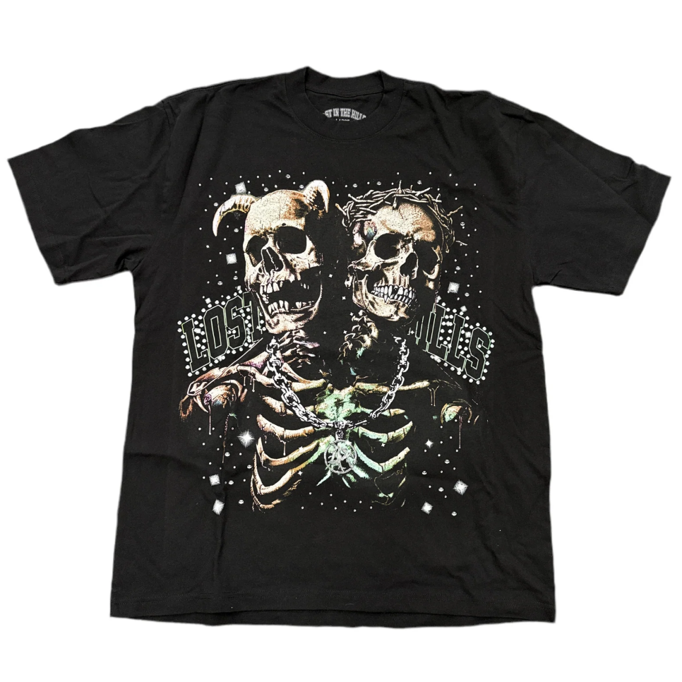 Lost In The Hills Tee