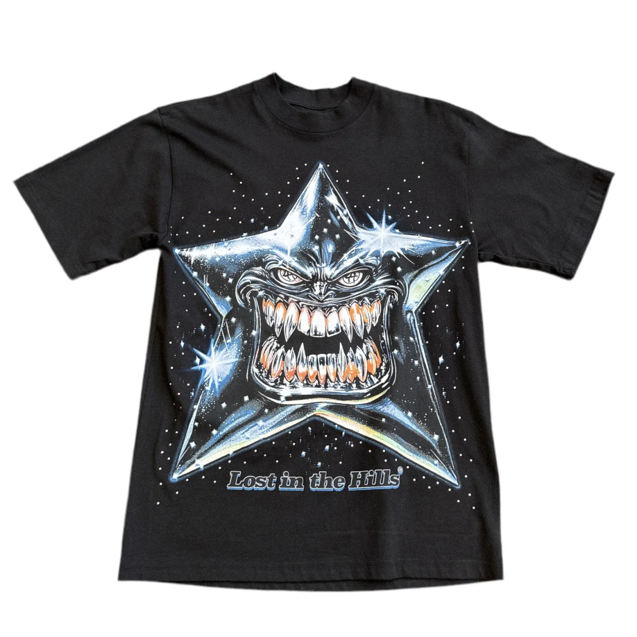 Lost In The Hills "Shiny Star" Tee