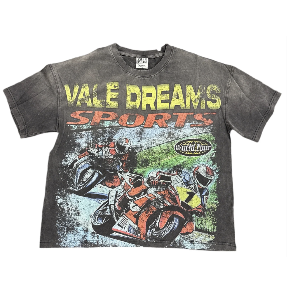 Vale "Motor Cross" Tee