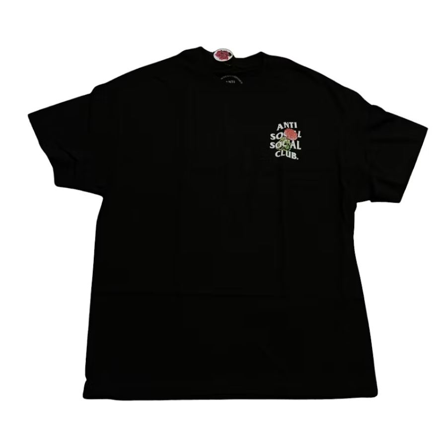 Anti Social Social Club "Produce" T-shirt (Black)