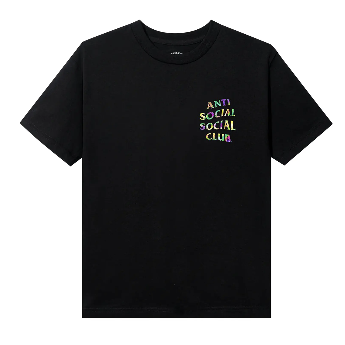 Anti Social Social Club "Trip" Tee (Black)