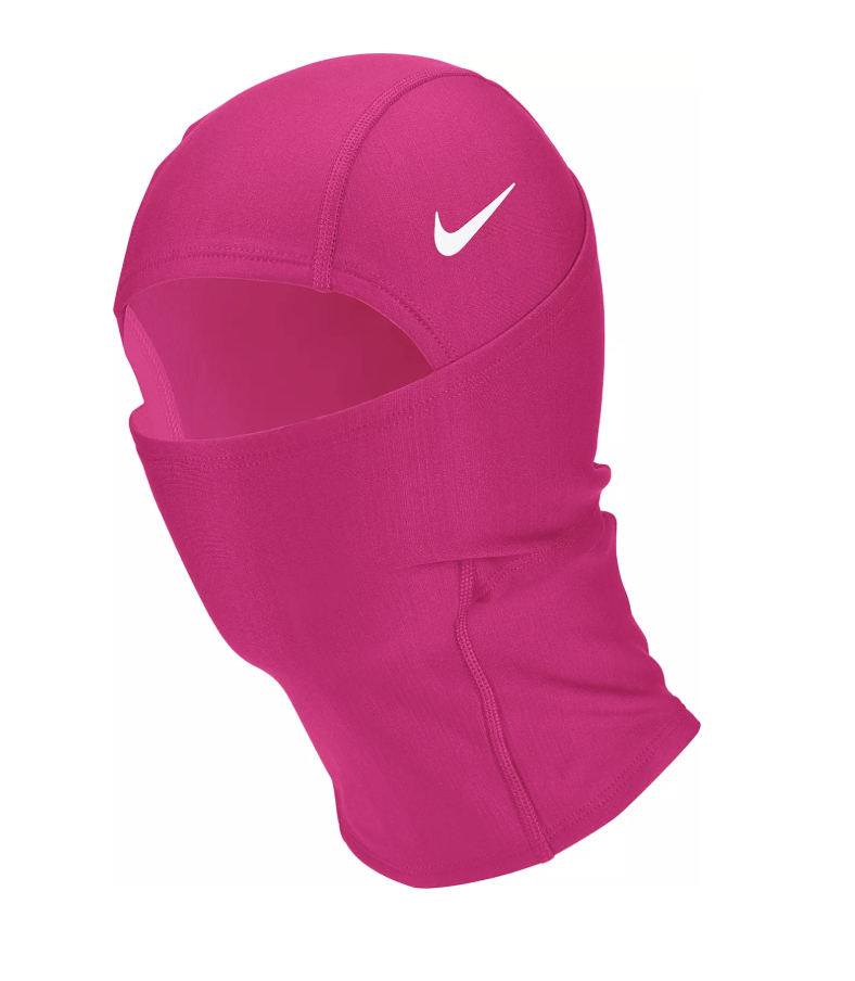 Nike Pro Hyperwarm Hood "SKI MASK" (Pink)