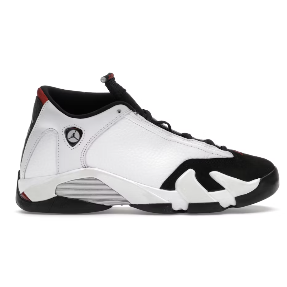 Air Jordan 14 Retro "Black Toe" (2024) (GS) **PRE-OWNED**