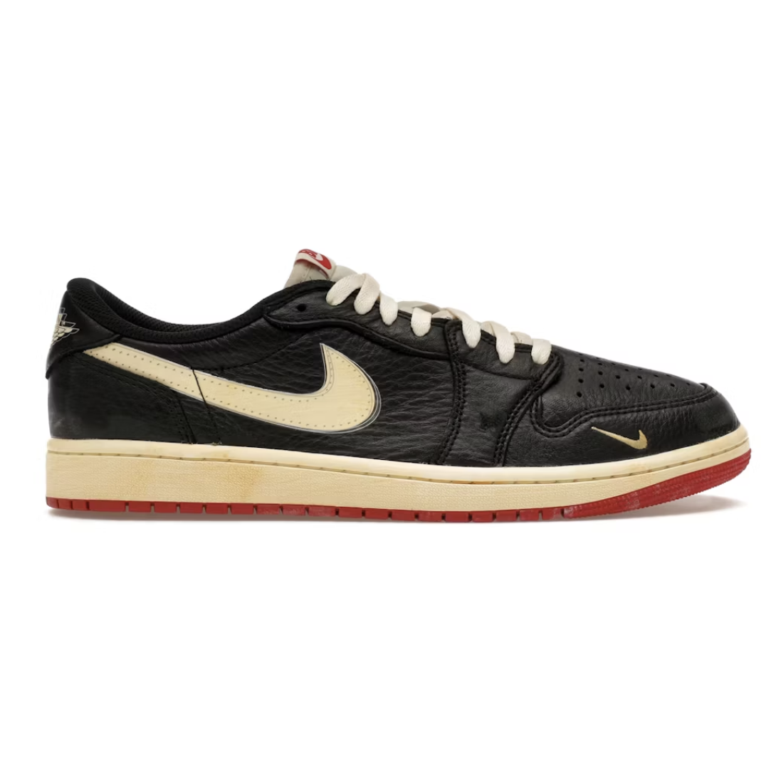 Air Jordan 1 Retro Low OG x Nigel Sylvester "Better With Time"