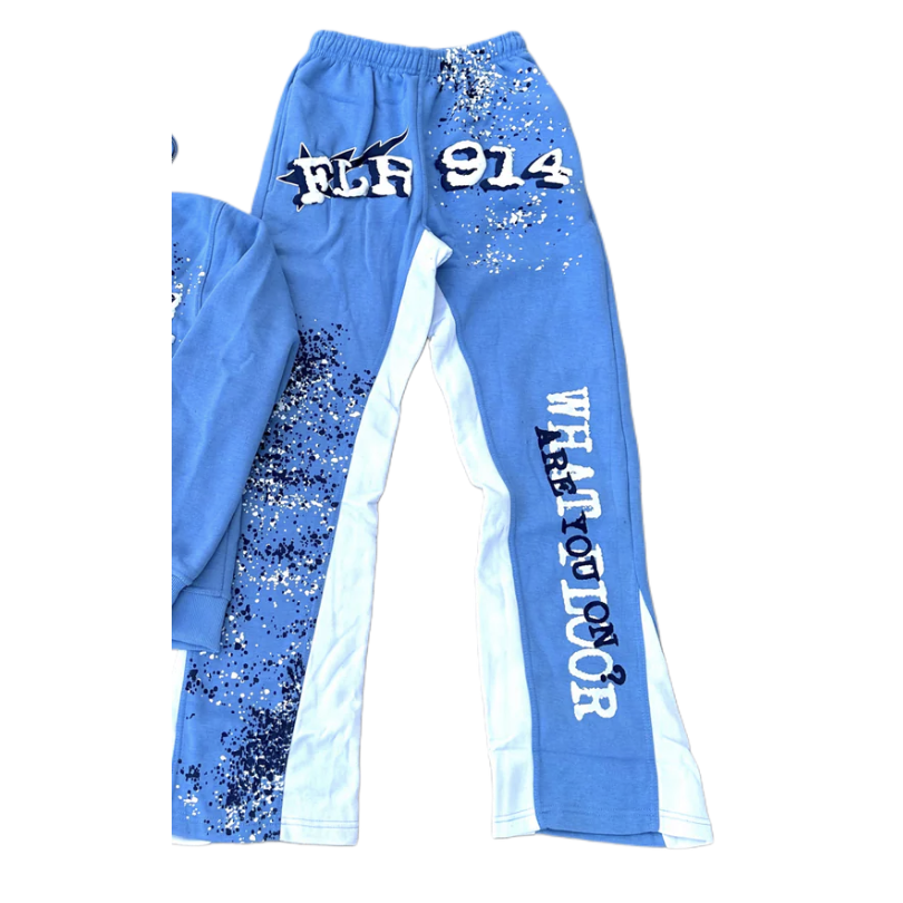 FLR914 "All Star" Sweatpants (Frozone)