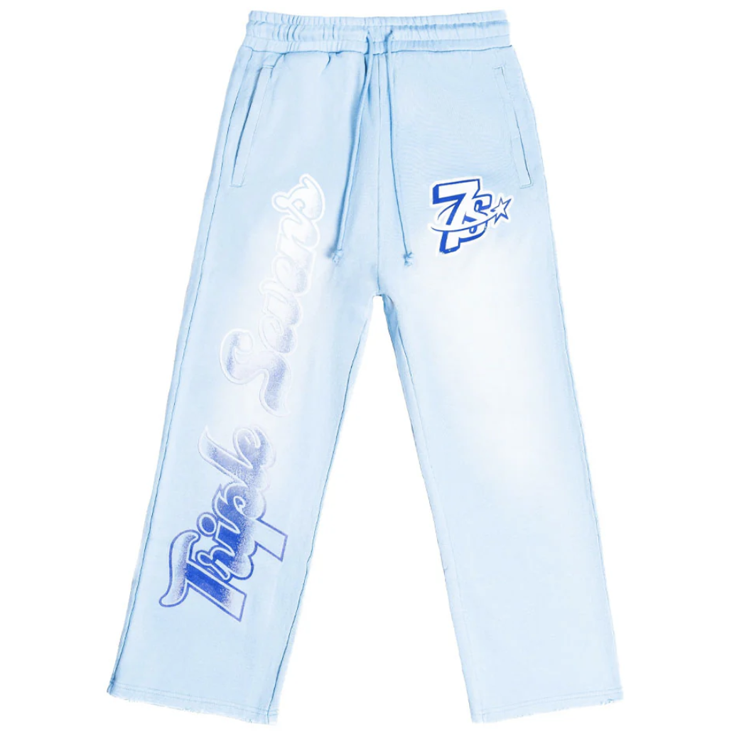 Triple Sevens "All Star" Blue (Set)