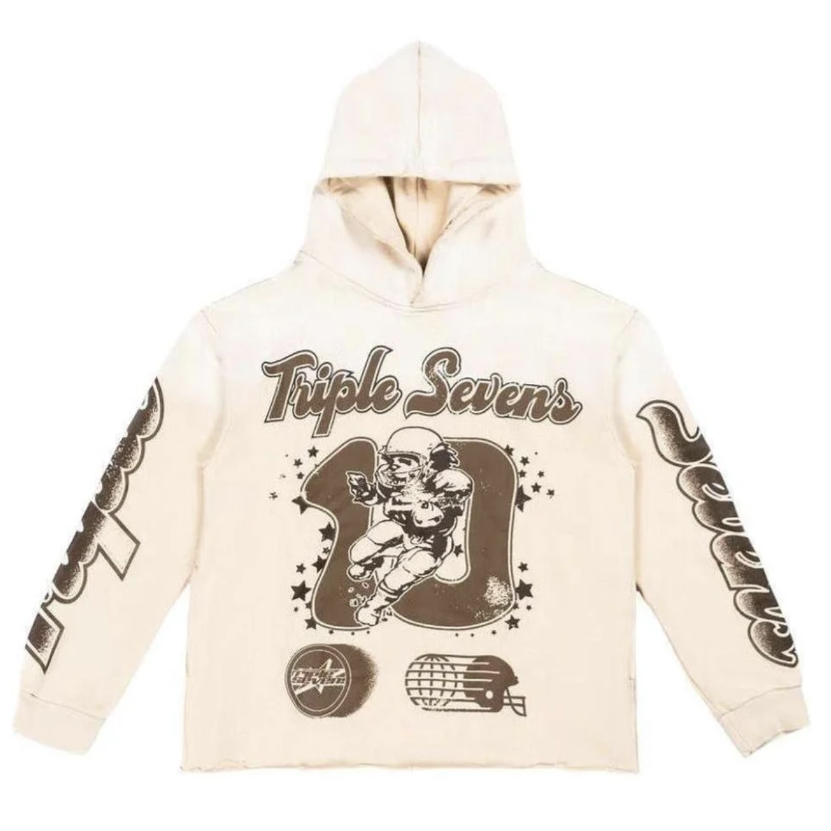 Triple Sevens "All Star" (Cream) (Set)