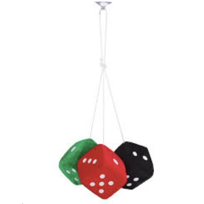 Denim Tears "Dash Dice"