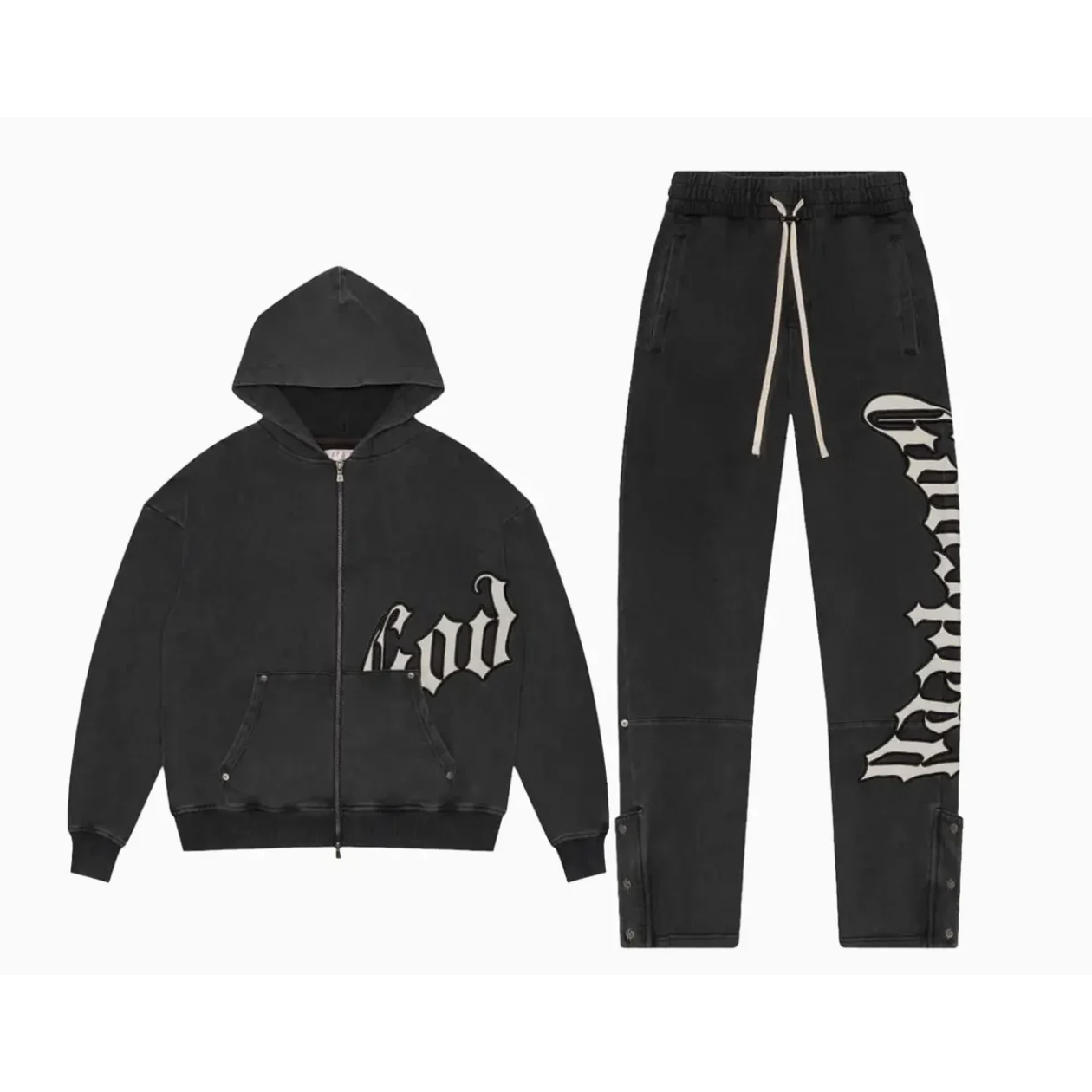 Godspeed "OG Logo" (Washed Black)